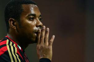 Robinho (Foto: Reproducao: redes sociais)