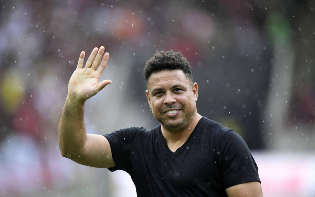 Ronaldo Fenomeno foi criticado por Neto