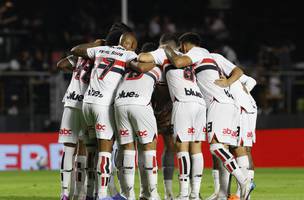 Sao Paulo (Foto: Rubens Chiri e Paulo Pinto / Saopaulofc.net)