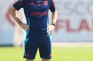 Tecnico Filipe Luis tem problemas para jogo decisivo do Flamengo (Foto: Gilvan de Souza / Flamengo)