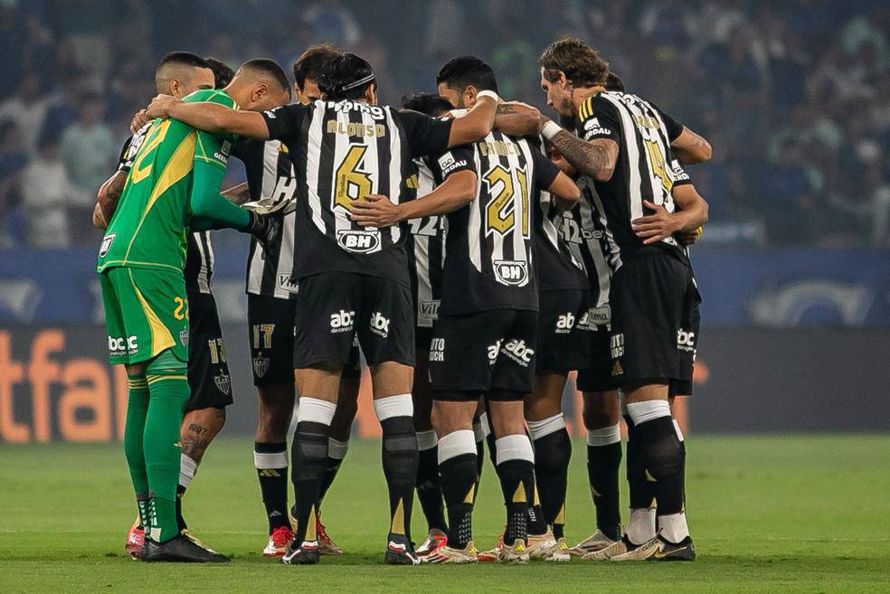 Time do Atletico-MG