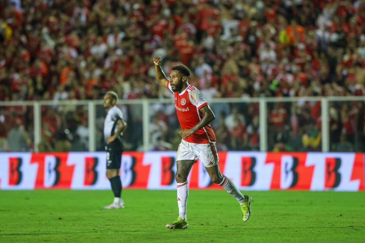 Times se enfrentam pela setima rodada do Brasileirao em duelo que pode movimentar a parte de cima da tabela.