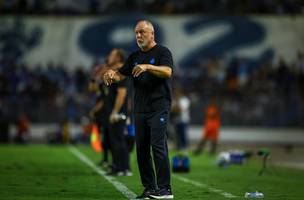 Tricolor Gaucho foi derrotado de virada pelo CSA na Copa do Brasil (Foto: LUCAS UEBEL/GREMIO FBPA)