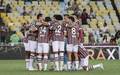 Tricolor tenta voltar ao G-4 apos derrota no classico contra o Botafogo (Foto: Reproducao / Redes Sociais