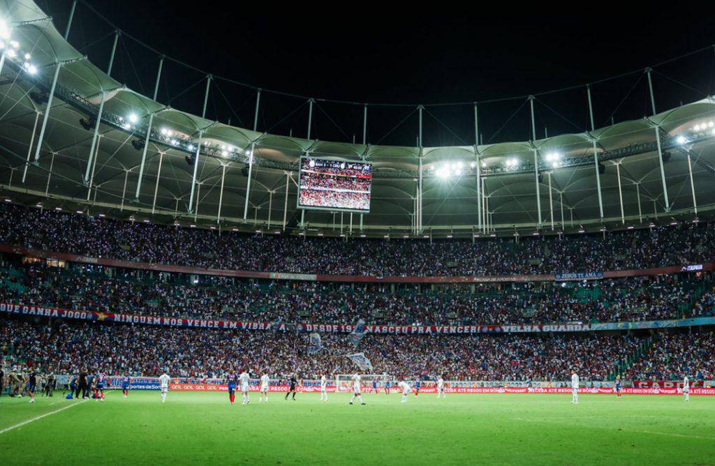 Tricolor visa o cumprimento da Lei Geral do Esporte.
