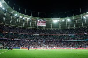 Tricolor visa o cumprimento da Lei Geral do Esporte. (Foto: Rafael Rodrigues -EC Bahia)