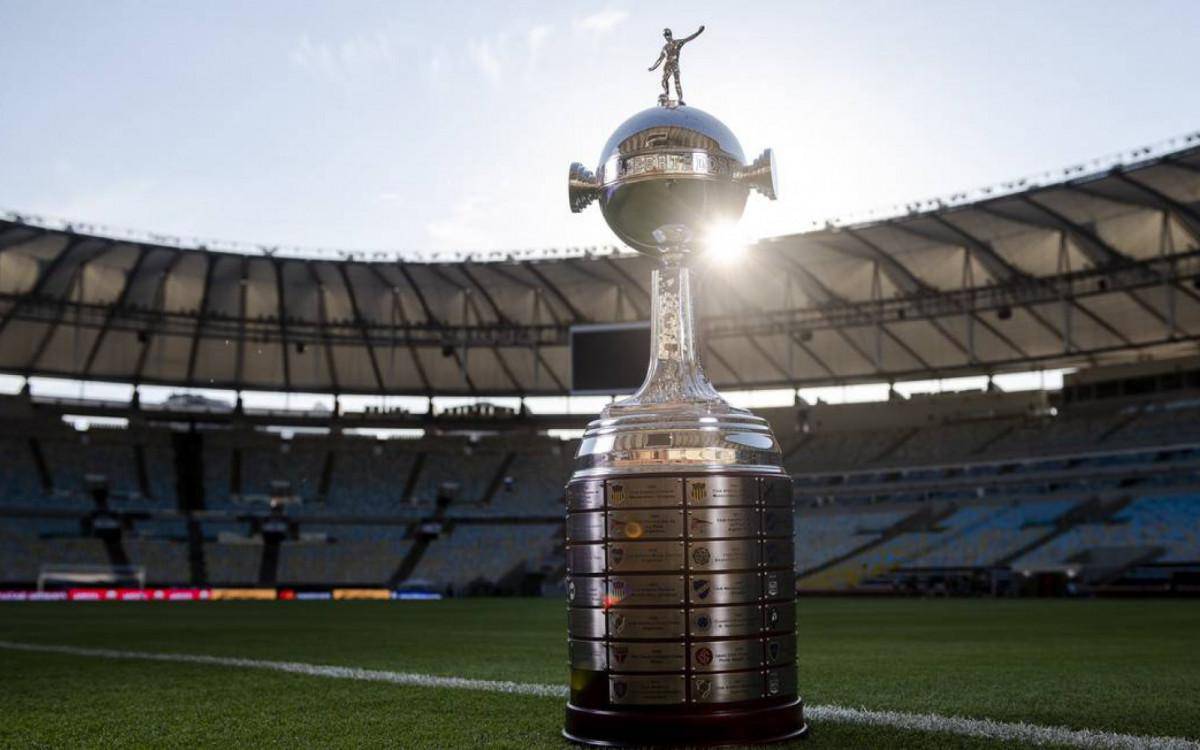 Trofeu da Libertadores de 2025: Botafogo e Flamengo seguem na disputa, agora nas oitavas de final