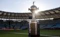 Trofeu da Libertadores de 2025: Botafogo e Flamengo seguem na disputa, agora nas oitavas de final (Foto: Divulgacao/Conmebol