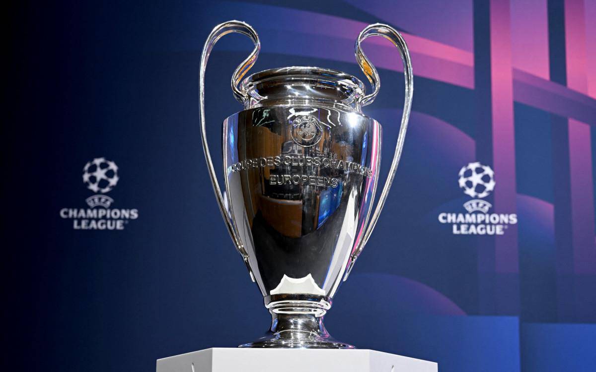 Trofeu da Liga dos Campeoes