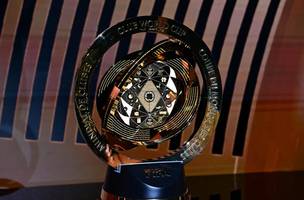 Trofeu do Mundial de Clubes (Foto: Giorgio Viera / AFP)