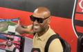 Vagner Love participou de despedida do Adriano Imperador e gostaria de um amistoso entre Flamengo e Corinthians quando for sua vez (Foto: Lucas Felbinger / Agencia O Dia