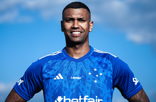 Walace (Foto: Cruzeiro/Divulgação)
