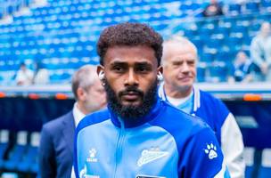 Wendel foi contratado pelo Botafogo por 20 milhoes de euros (cerca de R$ 123 milhoes) (Foto: Divulgacao / Zenit)