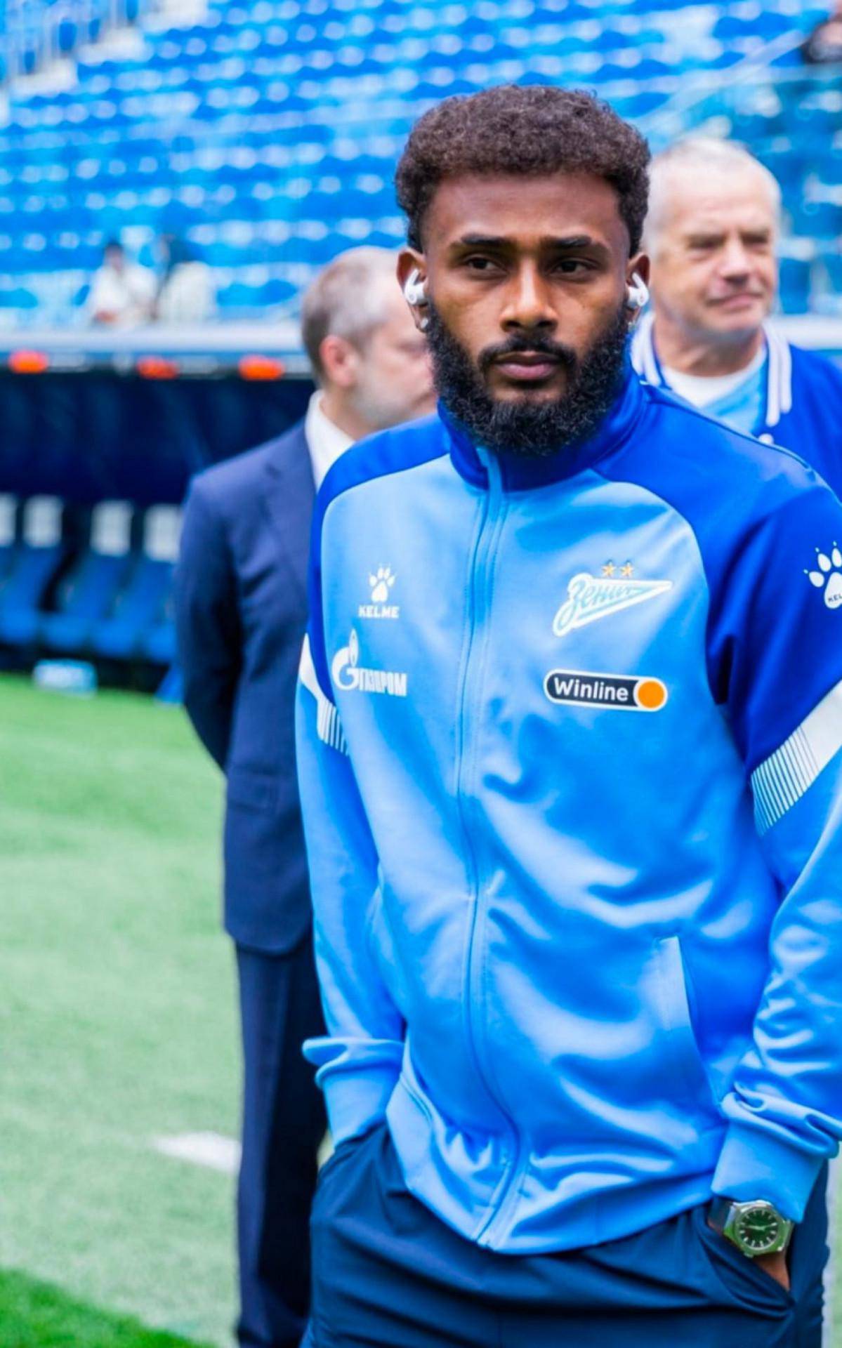 Wendel seria contratado pelo Botafogo por 20 milhoes de euros (cerca de R$ 123 milhoes)