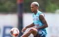 Wesley e titular do Flamengo (Foto: Gilvan de Souza / Flamengo
