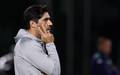 Abel Ferreira precisara mexer no time titular do Palmeiras para a proxima fase do torneio (Foto: Cesar Greco / Palmeiras/by Canon