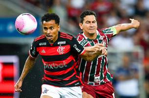 Allan (Foto: Marcelo Cortes/Flamengo)