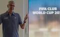 Arsene Wenger e o chefe de desenvolvimento global de futebol da Fifa (Foto: Divulgacao / Fifa