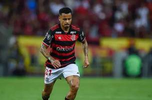 Atletico-MG tenta contratacao de Allan, e Flamengo recusa saida do volante (Foto: Marcelo Cortes/Flamengo)
