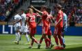 Bayern de Munique atropelou o Auckland na estreia do Mundial (Foto: AFP