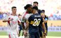 Benfica e Boca Juniors sao principais candidatos a adversarios do Flamengo nas oitavas (Foto: PATRICIA DE MELO MOREIRA / AFP
