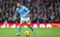 Bernardo Silva comemora gol marcado em Manchester City x Aston Villa (Foto: Reproducao / Esporte News Mundo