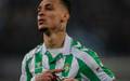 Betis pode tentar a volta de Antony depois de fim de emprestimo (Foto: Reproducao / Real Betis Balompie