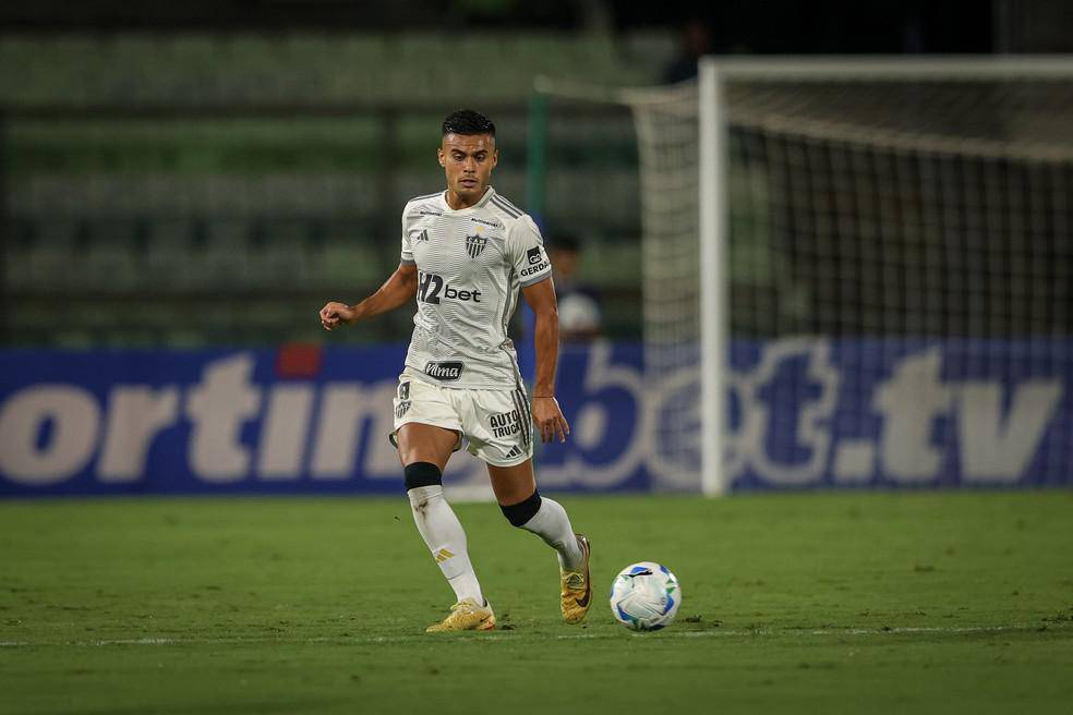 Caracas x Atletico-MG - Libertadores - Fausto Vera
