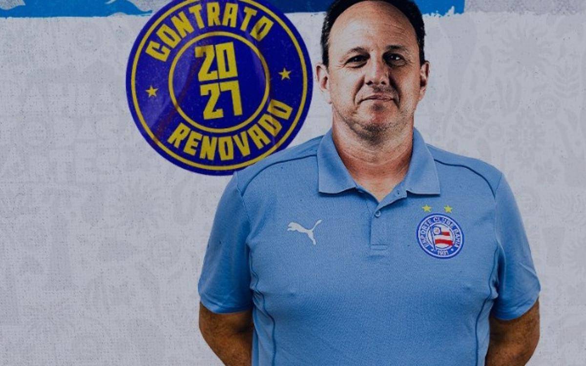 Ceni renovou seu contrato