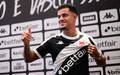 Coutinho comemora gol pelo Vasco no Brasileirao (Foto: Reproducao / LucasAmorim / Vasco