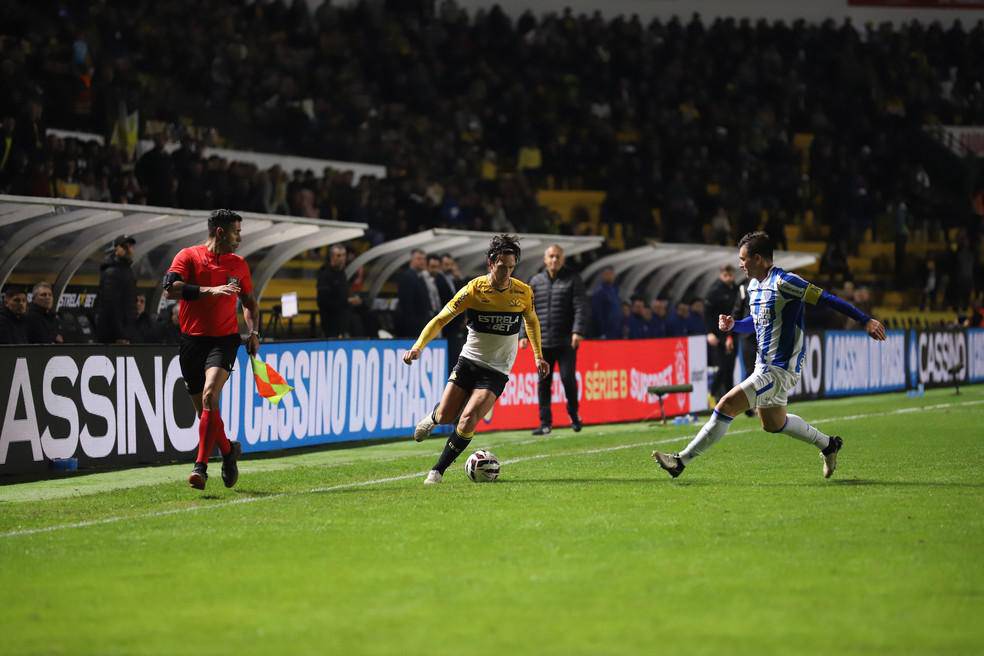 Criciuma x Avai Serie B