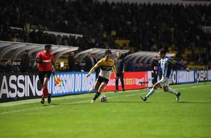Criciuma x Avai Serie B (Foto: Celso da Luz/Criciuma)