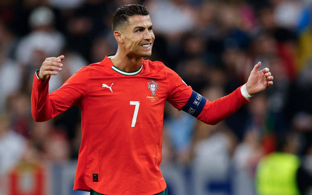 Cristiano Ronaldo esta fora do Mundial de Clubes