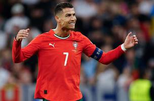 Cristiano Ronaldo esta fora do Mundial de Clubes (Foto: Reproducao / AFP)