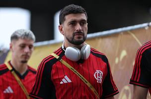 Cruz Azul mira Arrascaeta e faz contato com Flamengo (Foto: REUTERS/Lee Smith)