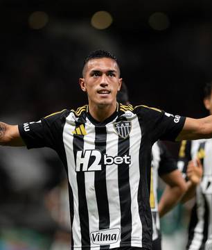Cuca garante permanência de Cuello no Atlético-MG diante de proposta
