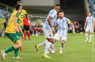 Cuiaba x Paysandu, 11a rodada da Serie B 2025 (Foto: Jorge Luis Totti/Paysandu)