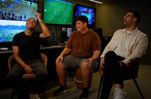 Denilson participou do programa 'Brabo Tem Nome', do canal N Sports (Foto: Divulgacao)