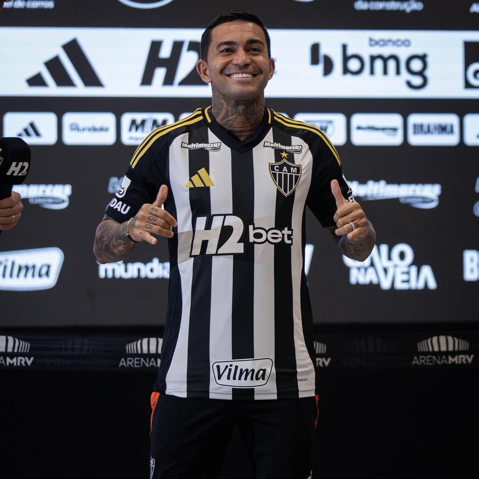 Dudu; Atletico-MG