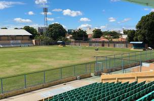 Estadio Lindolfo Monteiro (Foto: Josiel Martins/Rede Clube)