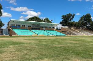 Estadio Lindolfo Monteiro (Foto: Josiel Martins/Rede Clube)