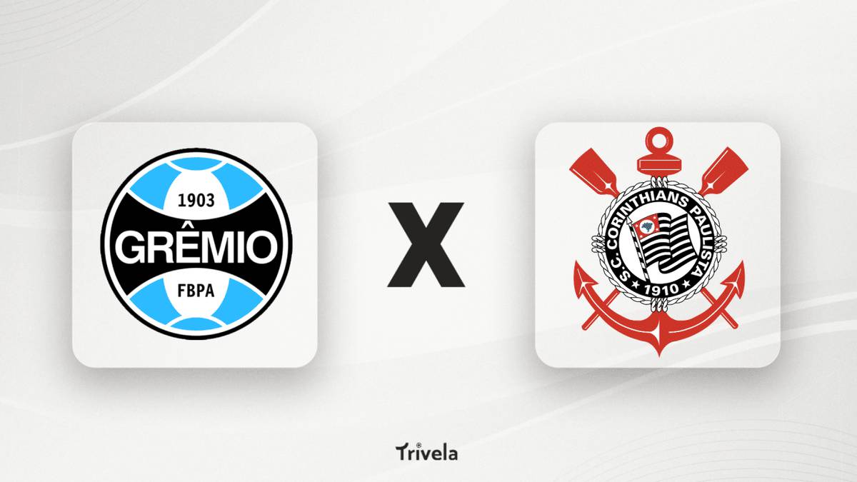 Favoritismos #12 - Gremio x Corinthians