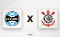 Favoritismos #12 - Gremio x Corinthians (Foto: Reproducao / trivela.com.br