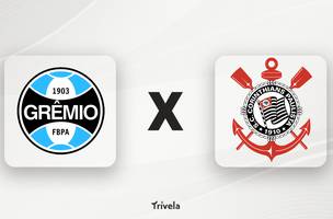 Favoritismos #12 - Gremio x Corinthians (Foto: Reproducao / trivela.com.br)