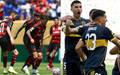 FIFA sonha com jogo entre Flamengo e Boca Juniors nas oitavas do Mundial de Clubes (Foto: Divulgacao