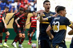 FIFA sonha com jogo entre Flamengo e Boca Juniors nas oitavas do Mundial de Clubes (Foto: Divulgacao)