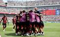 Flamengo tem 100% de aproveitamento no Mundial de Clubes ate aqui (Foto: Gilvan de Souza / Flamengo
