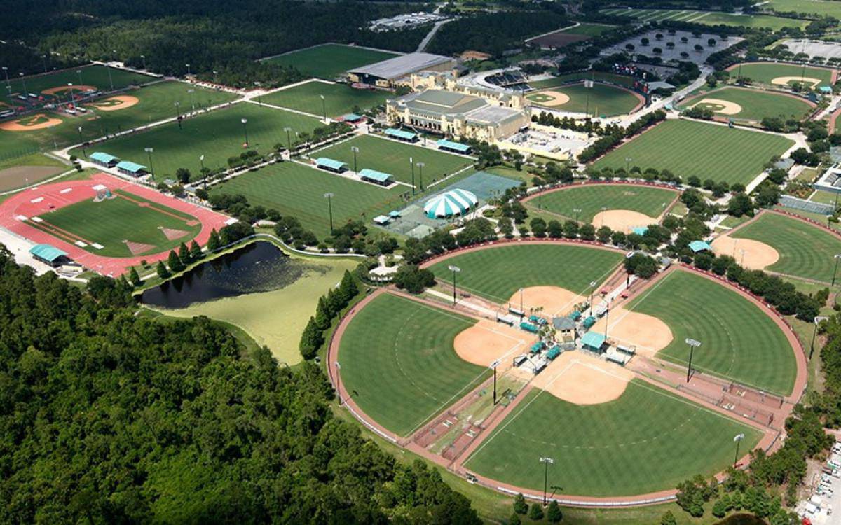 Flamengo utilizara a estrutura do ESPN Wide World of Sports Complex, em Orlando, na Florida, durante o Mundial