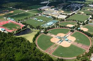 Flamengo utilizara a estrutura do ESPN Wide World of Sports Complex, em Orlando, na Florida, durante o Mundial (Foto: Divulgacao/ESPN Wide World of Sports)