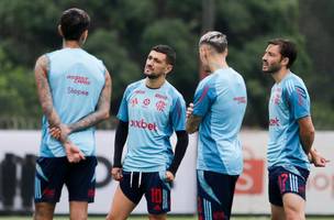 Folgas e treinos: veja programacao do Flamengo para 1a semana de Data FIFA antes do Mundial. (Foto: Gilvan de Souza / Flamengo)